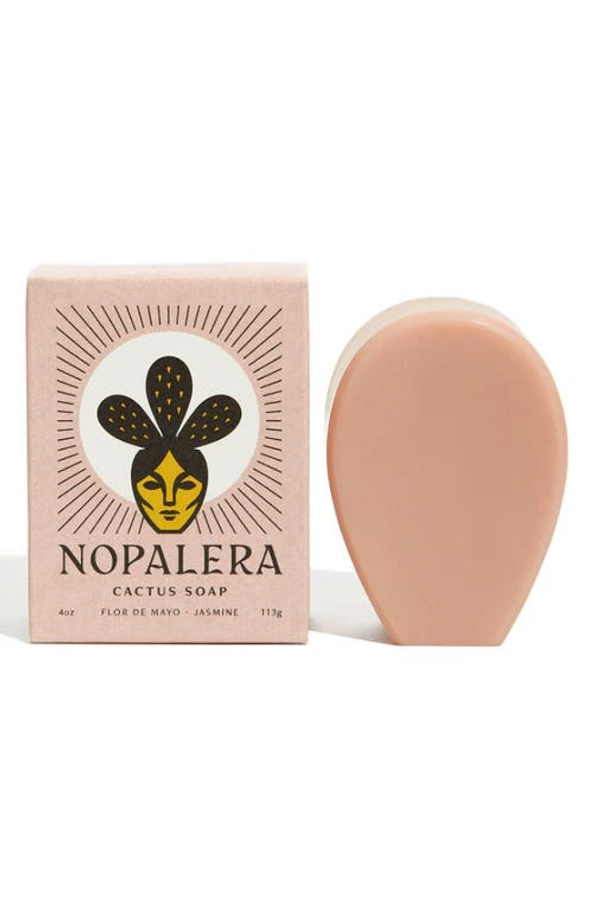 Nopalera Flor de Mayo Cactus Soap at Nordstrom, Size 4 Oz