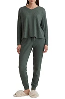 Papinelle Super Soft Thermal Knit Pajamas at Nordstrom,