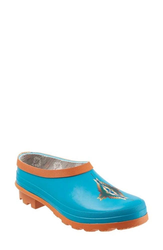 Pendleton Pagosa Springs Garden Clog in Turquoise at Nordstrom, Size 7