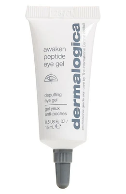 dermalogica Awaken Peptide Eye Gel in None at Nordstrom, Size 0.05 Oz