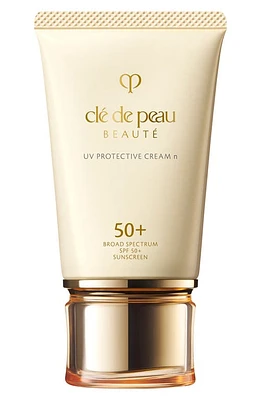 Clé de Peau Beauté UV Protective Cream Broad Spectrum SPF 50+ at Nordstrom