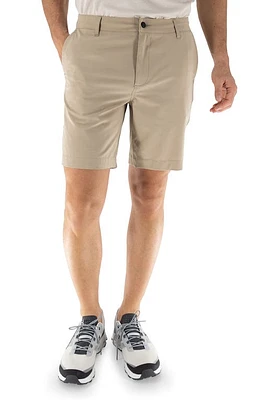 Devil-Dog Dungarees 8" Hybrid Shorts Light Beige/Khaki at Nordstrom,