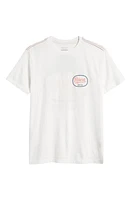 RVCA Pantero Graphic T-Shirt Antique White at Nordstrom,