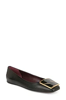 Sarto by Franco Flexa Amaya Ballet Flat Black at Nordstrom