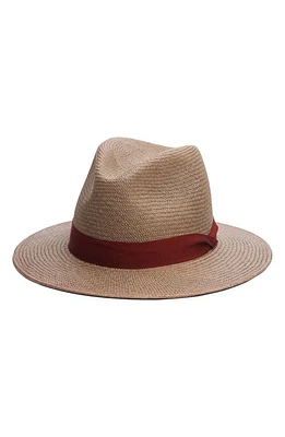 rag & bone Panama Hat Olive at Nordstrom,