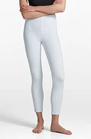 Commando Do It All Stretch Denim Crop Leggings at Nordstrom,