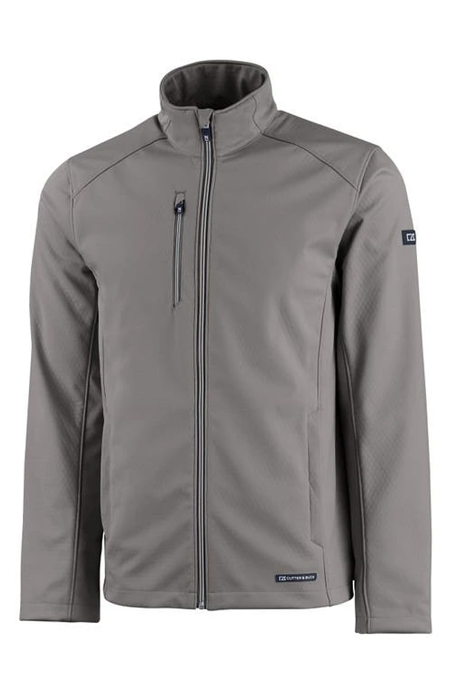 Cutter & Buck Evoke Water Resistant Full Zip Jacket at Nordstrom,