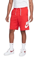 Nike Club Alumni Sweat Shorts at Nordstrom,