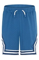 Jordan Kids' Dri-FIT Air Diamond Mesh Basketball Shorts at