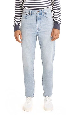 Madewell Vintage Taper Jeans Becklow Wash at Nordstrom, X 32