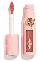 Charlotte Tilbury Pillow Talk Big Lip Plumpgasm Plumping Lip Gloss in Medium/Deep at Nordstrom