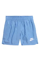 Nike Kids' Woven Athletic Shorts at Nordstrom