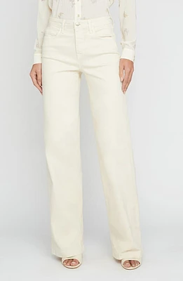 L'AGENCE Clayton Wide Leg Jeans at Nordstrom,