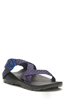 Chaco Z1 Classic Sandal Shear Navy at Nordstrom,