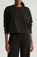 zella Amazing Lite Cali Crewneck Sweatshirt at Nordstrom,