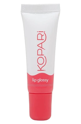 Kopari Coconut Lip Glossy in Clear at Nordstrom