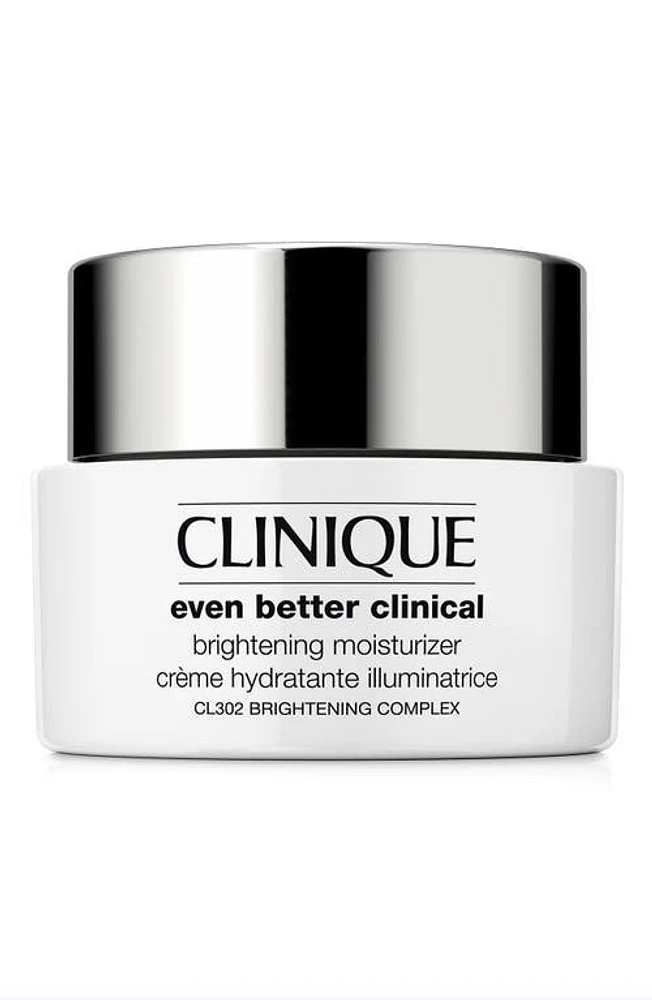 Clinique Even Better Clinical Brightening Moisturizer at Nordstrom