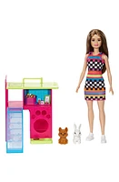 Mattel Barbie Doll & Pet Playset in Multi at Nordstrom