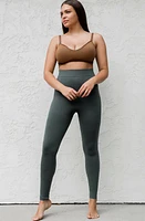 BLANQI Everyday High Waist Postpartum/Nursing Leggings at Nordstrom,