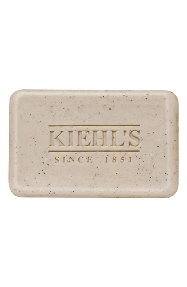 Kiehl's Since 1851 Grooming Solutions Bar Soap at Nordstrom