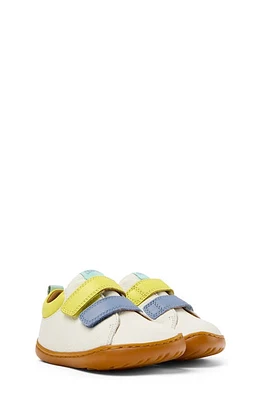 Camper Kids' Peu Cami Sneaker White Natural/natural at Nordstrom,