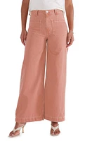 ÉTICA Devon Wide Leg Jeans Canyon Clay at Nordstrom,