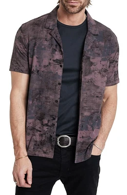 John Varvatos Jacques Camp Shirt at Nordstrom,