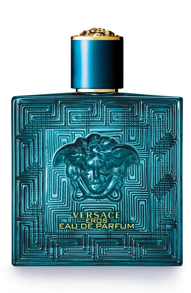 Versace Eros Eau de Parfum at Nordstrom