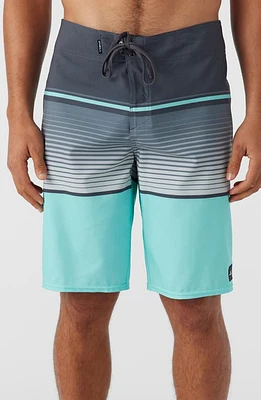 O'Neill Lennox Stripe Board Shorts at Nordstrom,