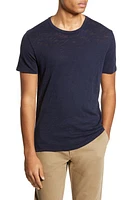 ATM Anthony Thomas Melillo Slub Crewneck T-Shirt at Nordstrom,