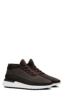 Wolf & Shepherd Crossover Mid WTZ Water Resistant Sneaker /White at Nordstrom,