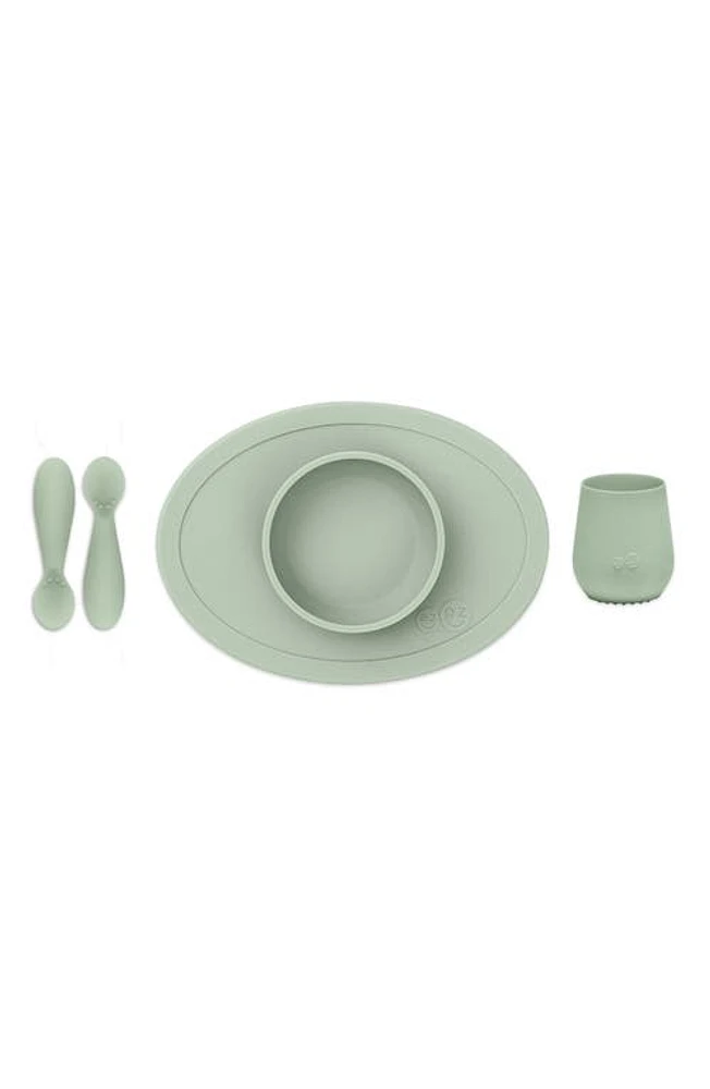 ezpz First Foods Set in Sage at Nordstrom