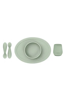 ezpz First Foods Set in Sage at Nordstrom