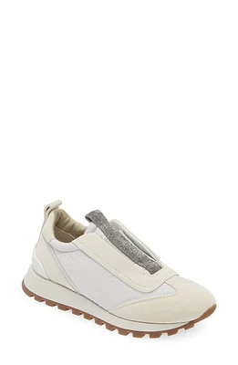 Brunello Cucinelli Monili Trim Runner Sneaker at Nordstrom