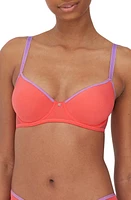 Skarlett Blue Spellbound Spacer Underwire Convertible Bra at Nordstrom,