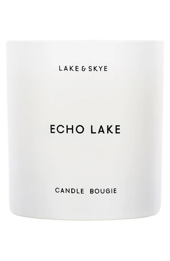 Lake & Skye Echo Lake Candle at Nordstrom