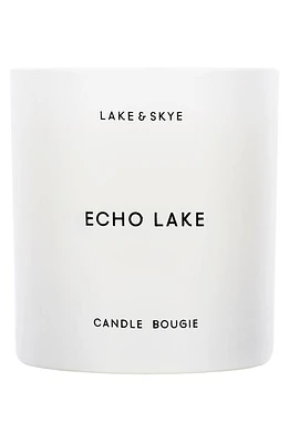 Lake & Skye Echo Lake Candle at Nordstrom