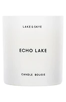 Lake & Skye Echo Lake Candle at Nordstrom