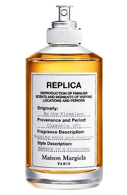 Maison Margiela Replica By the Fireplace Eau de Toilette Fragrance in Regular at Nordstrom