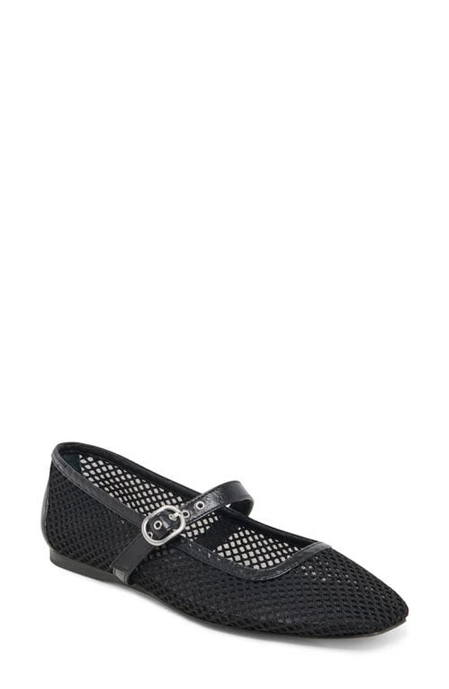 Dolce Vita Rodni Mary Jane Flat Woven Mesh at Nordstrom,