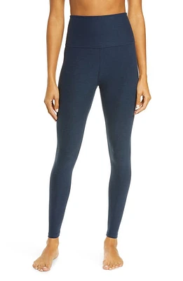 Beyond Yoga Caught the Midi High Waist Leggings at Nordstrom,