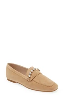 Pelle Moda Herron Crystal Embellished Loafer at Nordstrom,