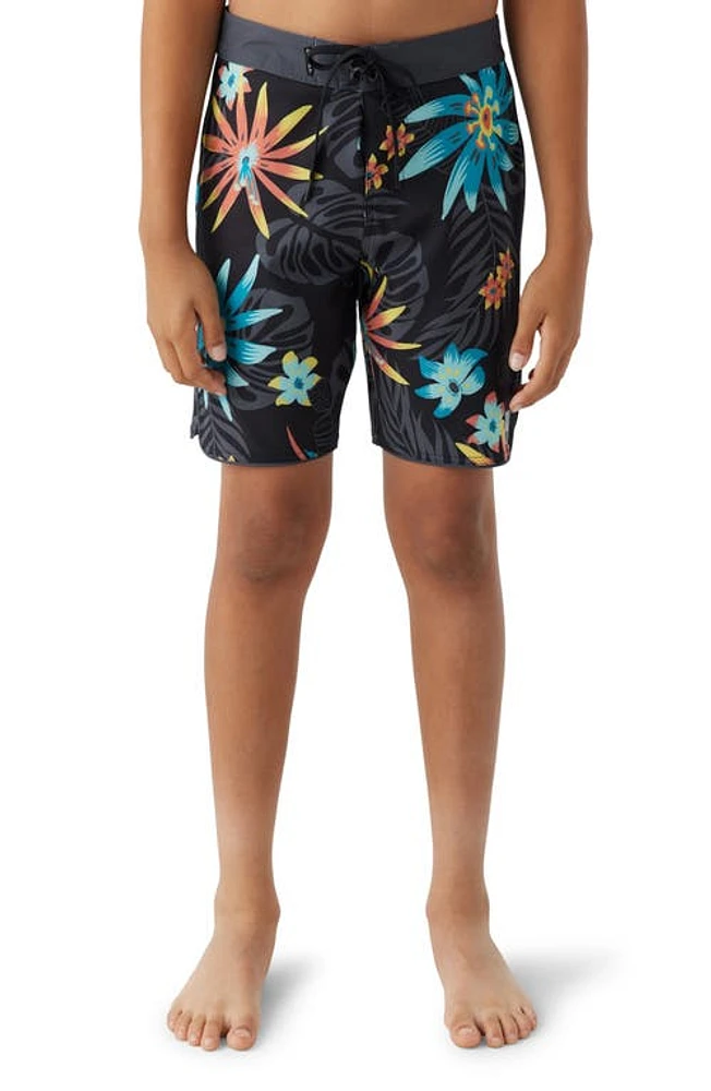 O'Neill Kids' Hyperfreak Mysto Scallop Swim Trunks at Nordstrom,