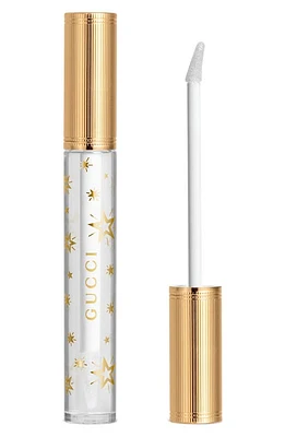 Gucci Gloss à Lèvres Plumping Lip Gloss in 117 Joslyn Clair at Nordstrom