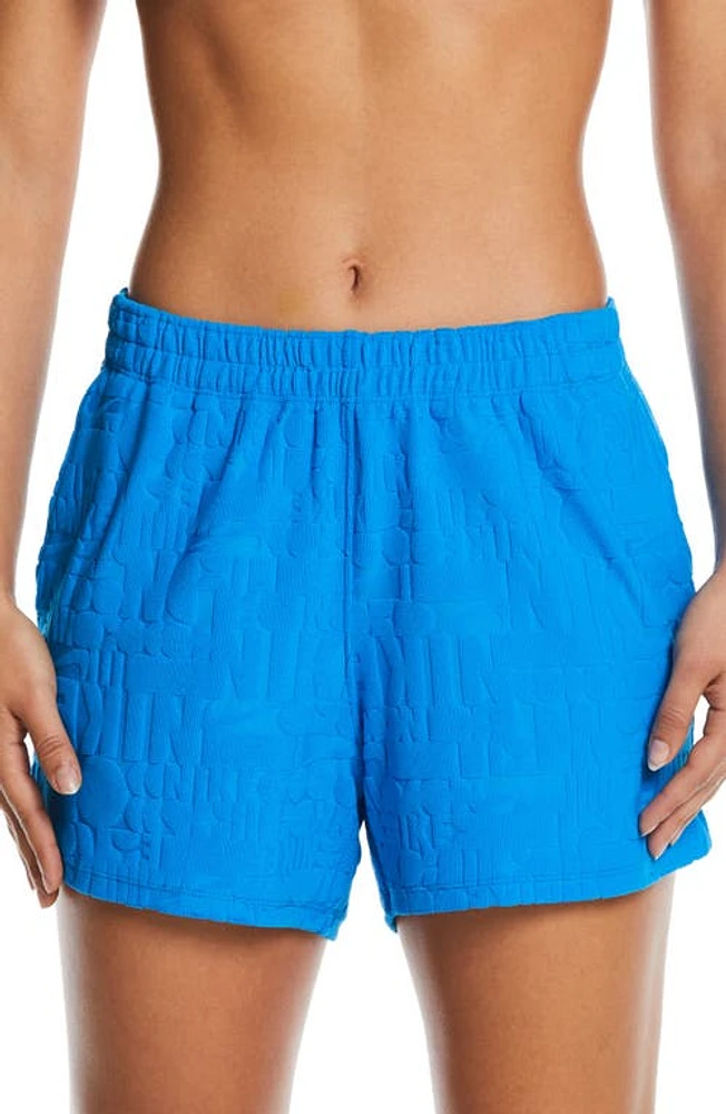 Nike Retro Flow Cover-Up Shorts at Nordstrom,