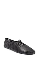 Jeffrey Campbell Stunz Perforated Mary Jane Flat at Nordstrom,