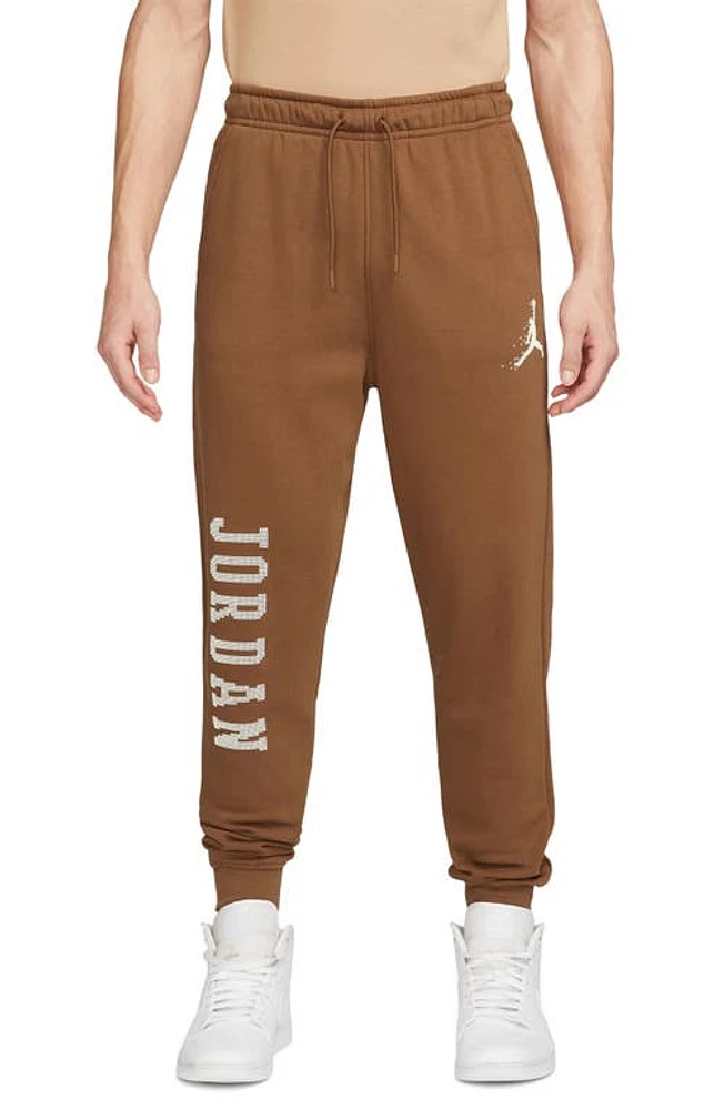 Jordan Essentials Holiday Joggers at Nordstrom,