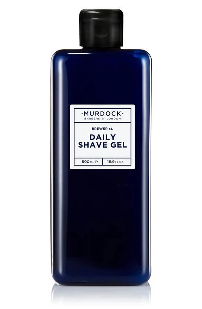 Murdock London Daily Shave Gel at Nordstrom