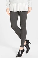 Lyssé Center Seam Ponte Leggings at Nordstrom,