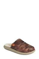 OluKai Mua Ili Genuine Shearling Slipper at Nordstrom,